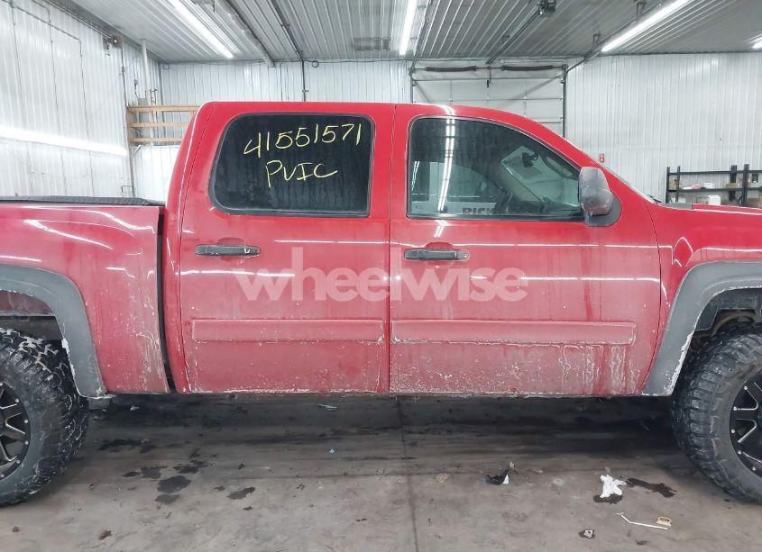 Photo 14 of 2008 Chevrolet Silverado 1500 LT1 (VIN 3GCEK13358G174925)