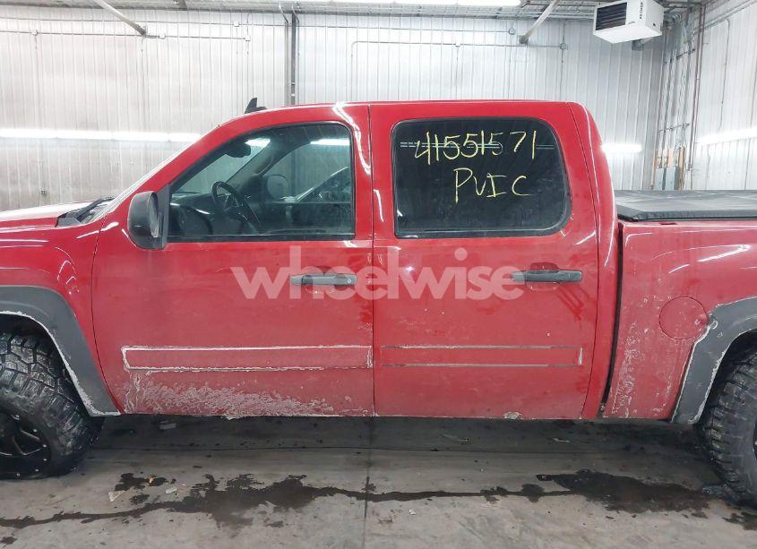 Photo 15 of 2008 Chevrolet Silverado 1500 LT1 (VIN 3GCEK13358G174925)