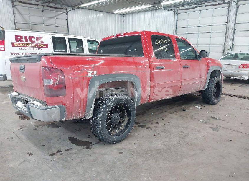 Photo 4 of 2008 Chevrolet Silverado 1500 LT1 (VIN 3GCEK13358G174925)