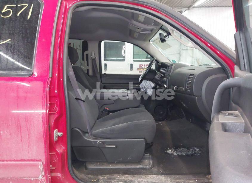 Photo 5 of 2008 Chevrolet Silverado 1500 LT1 (VIN 3GCEK13358G174925)