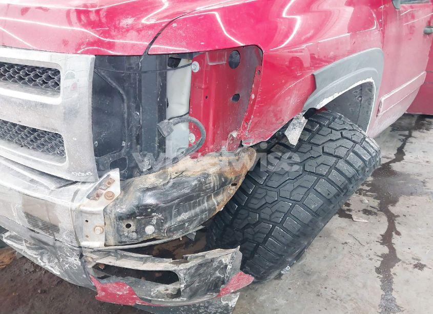 Photo 6 of 2008 Chevrolet Silverado 1500 LT1 (VIN 3GCEK13358G174925)