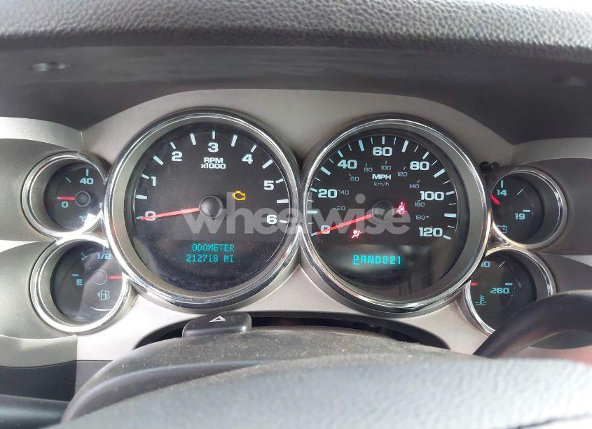 Photo 7 of 2008 Chevrolet Silverado 1500 LT1 (VIN 3GCEK13358G174925)
