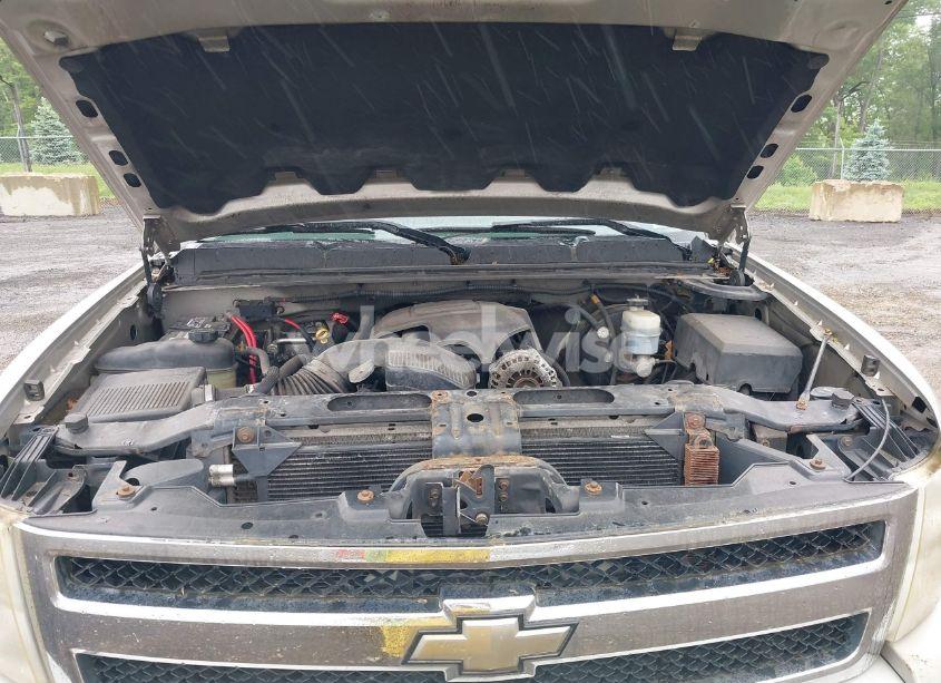 Photo 10 of 2008 Chevrolet Silverado 1500 LTZ (VIN 3GCEK13358G306551)