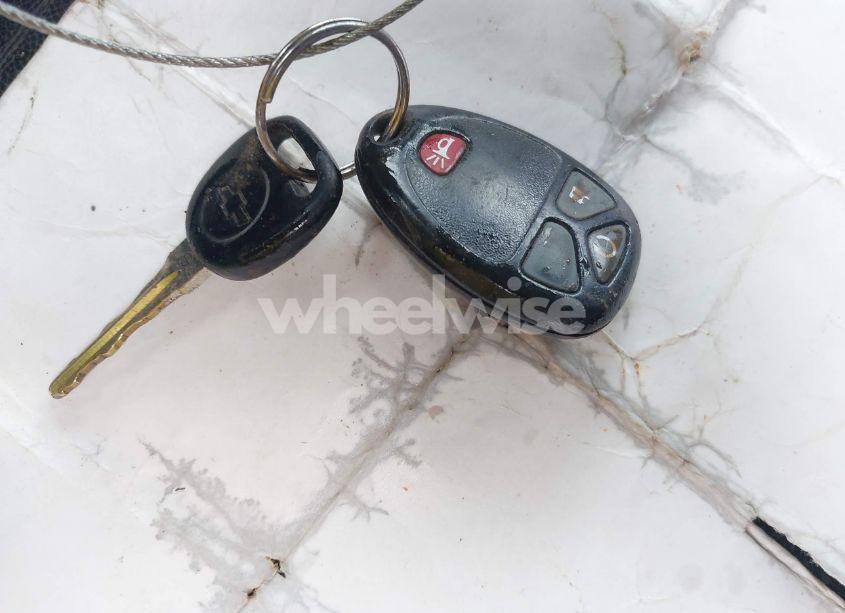 Photo 11 of 2008 Chevrolet Silverado 1500 LTZ (VIN 3GCEK13358G306551)