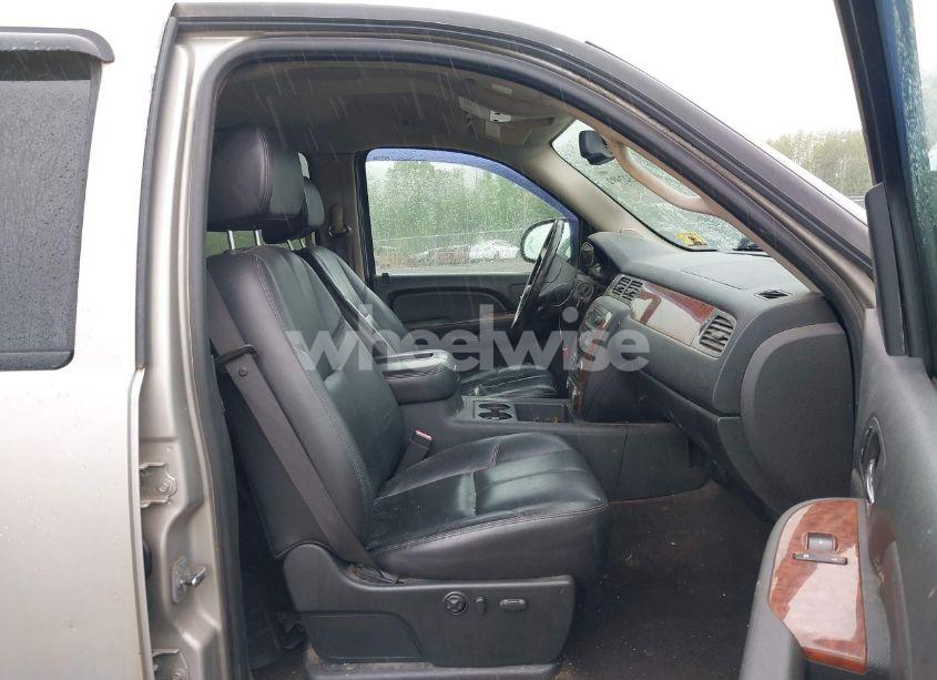 Photo 5 of 2008 Chevrolet Silverado 1500 LTZ (VIN 3GCEK13358G306551)