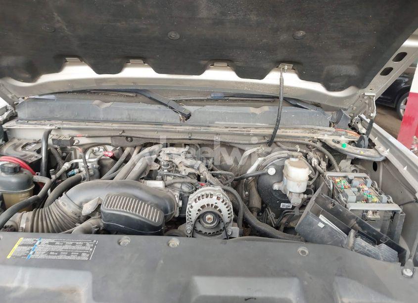 Photo 10 of 2007 Chevrolet Silverado 1500 LT2 (VIN 3GCEK13367G545265)