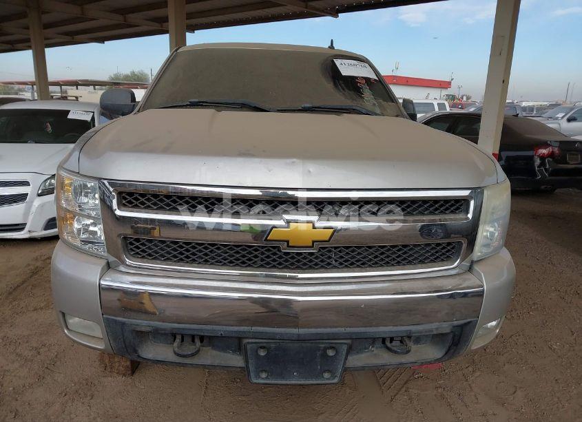 Photo 12 of 2007 Chevrolet Silverado 1500 LT2 (VIN 3GCEK13367G545265)