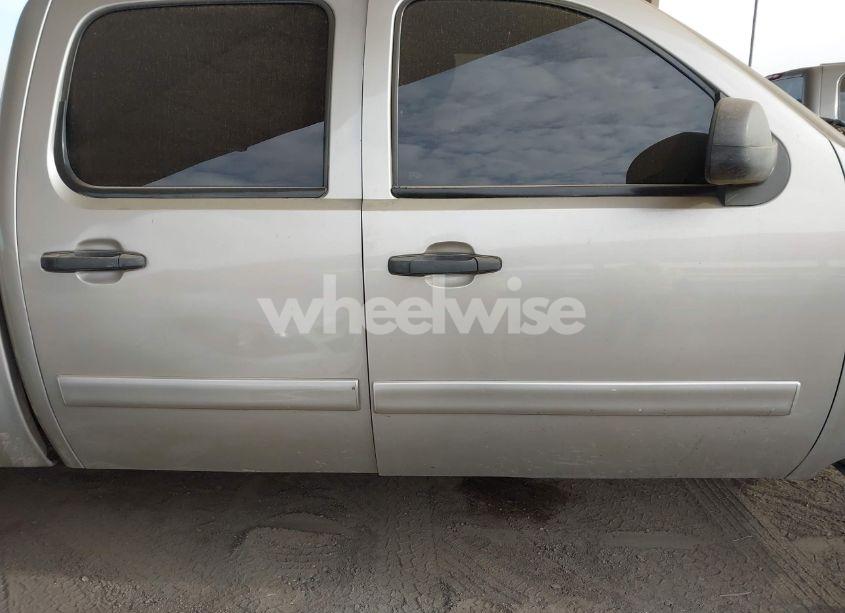 Photo 13 of 2007 Chevrolet Silverado 1500 LT2 (VIN 3GCEK13367G545265)