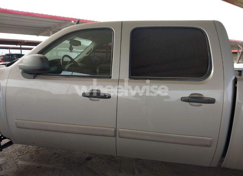 Photo 14 of 2007 Chevrolet Silverado 1500 LT2 (VIN 3GCEK13367G545265)