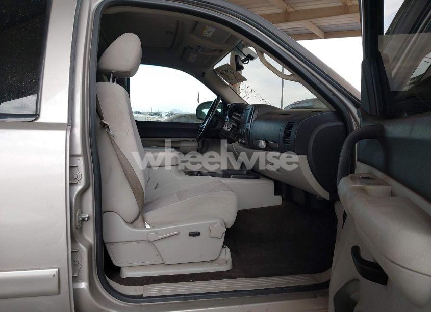 Photo 5 of 2007 Chevrolet Silverado 1500 LT2 (VIN 3GCEK13367G545265)