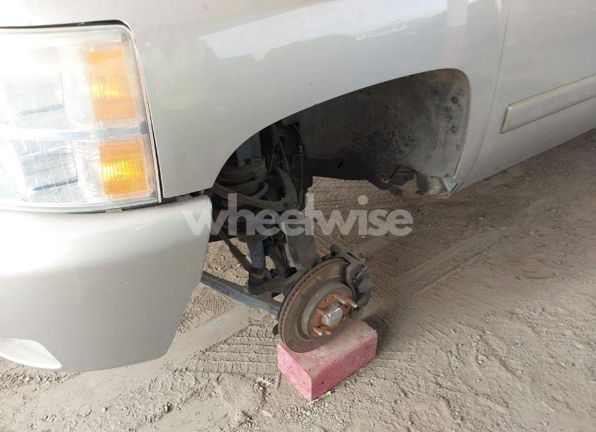 Photo 6 of 2007 Chevrolet Silverado 1500 LT2 (VIN 3GCEK13367G545265)