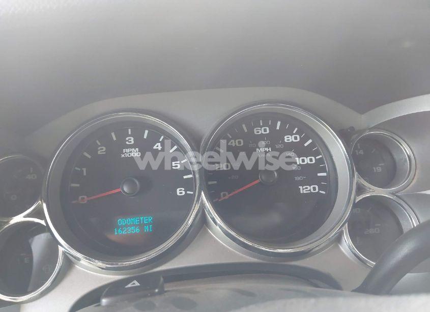 Photo 7 of 2007 Chevrolet Silverado 1500 LT2 (VIN 3GCEK13367G545265)