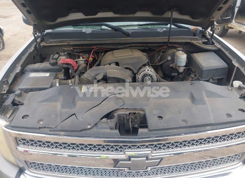 Photo 10 of 2008 Chevrolet Silverado 1500 LT1 (VIN 3GCEK13378G104309)