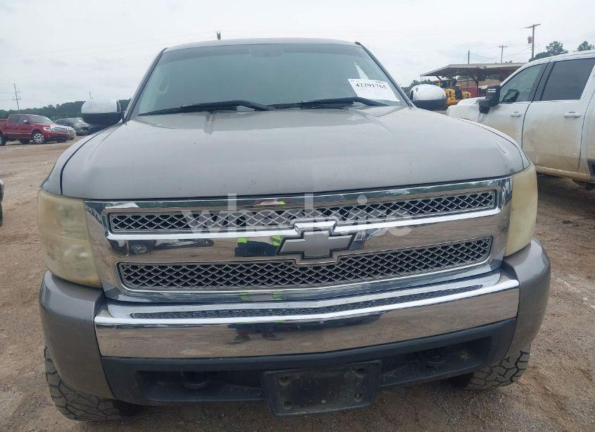 Photo 12 of 2008 Chevrolet Silverado 1500 LT1 (VIN 3GCEK13378G104309)