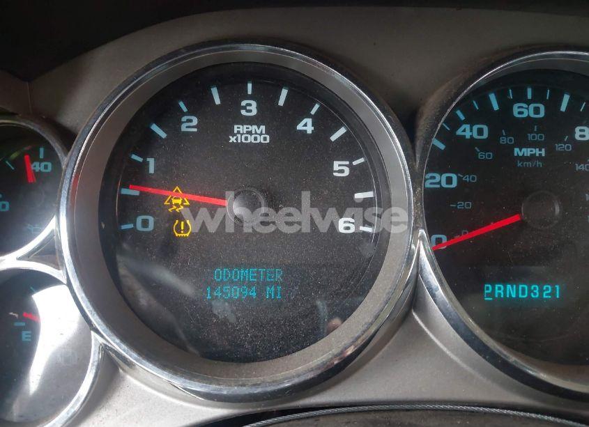 Photo 15 of 2008 Chevrolet Silverado 1500 LT1 (VIN 3GCEK13378G104309)
