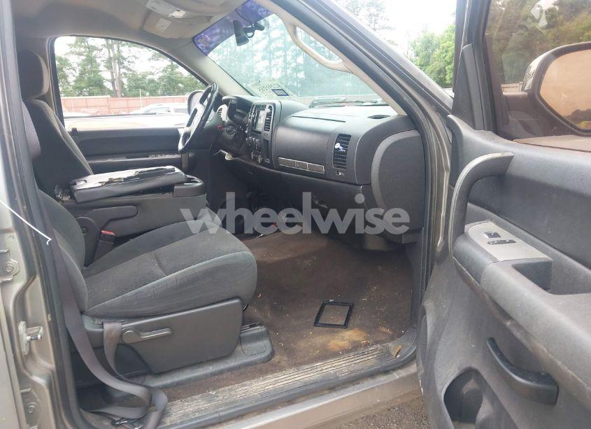 Photo 5 of 2008 Chevrolet Silverado 1500 LT1 (VIN 3GCEK13378G104309)