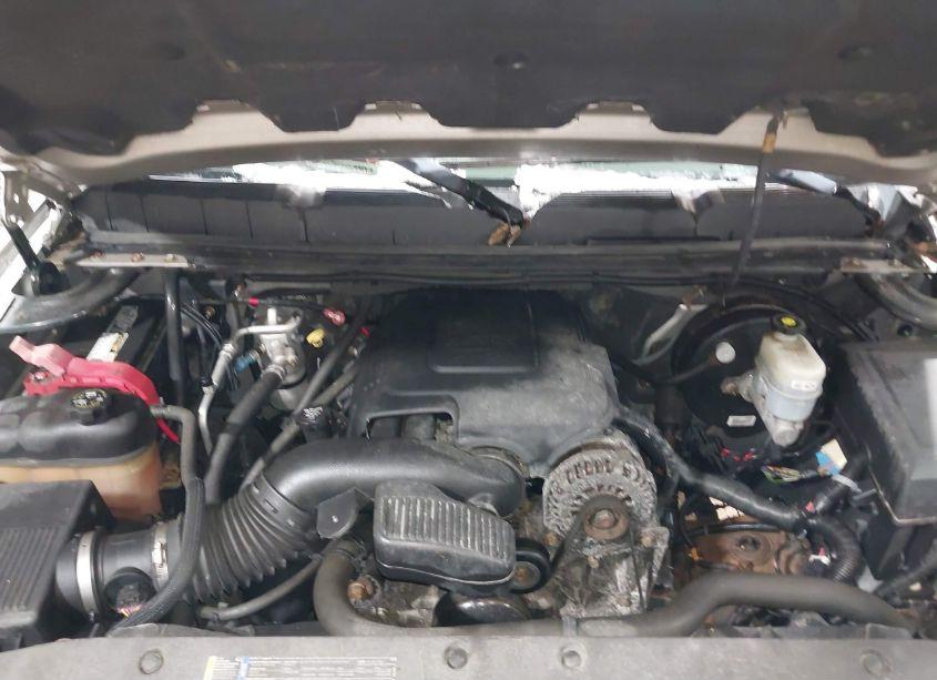 Photo 10 of 2008 Chevrolet Silverado 1500 LT1 (VIN 3GCEK13388G179732)