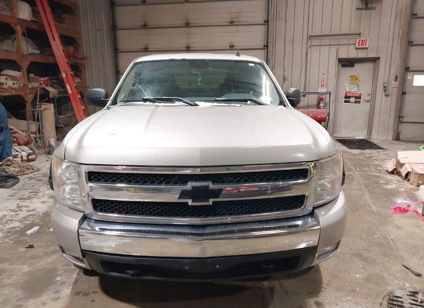 Photo 12 of 2008 Chevrolet Silverado 1500 LT1 (VIN 3GCEK13388G179732)