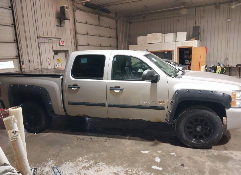 Photo 13 of 2008 Chevrolet Silverado 1500 LT1 (VIN 3GCEK13388G179732)