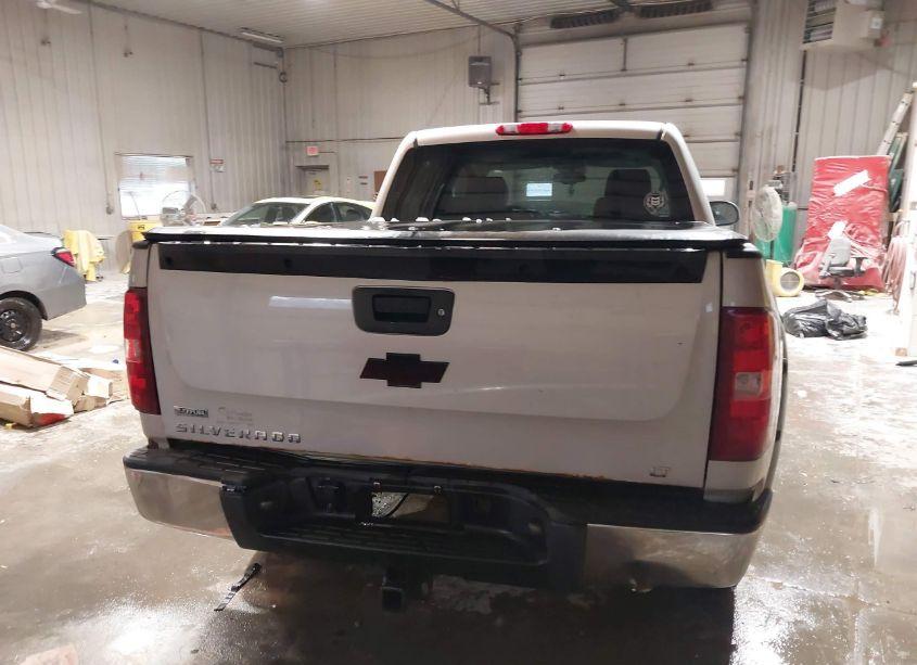 Photo 16 of 2008 Chevrolet Silverado 1500 LT1 (VIN 3GCEK13388G179732)