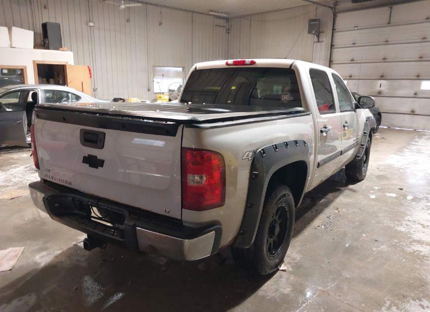 Photo 4 of 2008 Chevrolet Silverado 1500 LT1 (VIN 3GCEK13388G179732)