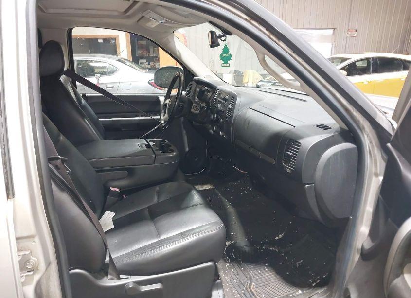 Photo 5 of 2008 Chevrolet Silverado 1500 LT1 (VIN 3GCEK13388G179732)