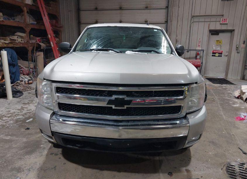 Photo 6 of 2008 Chevrolet Silverado 1500 LT1 (VIN 3GCEK13388G179732)