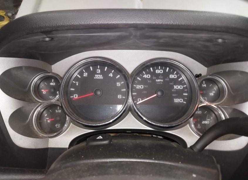 Photo 7 of 2008 Chevrolet Silverado 1500 LT1 (VIN 3GCEK13388G179732)