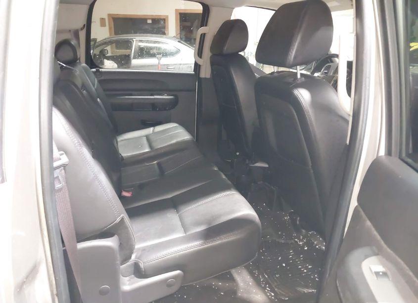 Photo 8 of 2008 Chevrolet Silverado 1500 LT1 (VIN 3GCEK13388G179732)