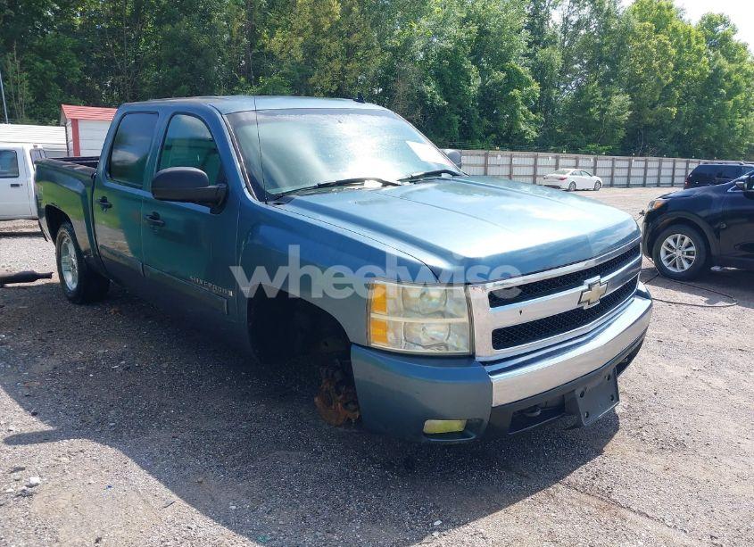 2008 Chevrolet Silverado 1500 LT1 (VIN 3GCEK13388G238620) main photo