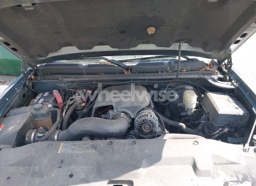 Photo 10 of 2008 Chevrolet Silverado 1500 LT1 (VIN 3GCEK13388G238620)