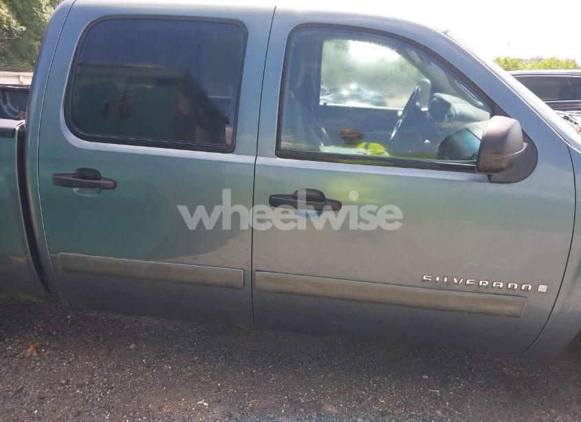 Photo 13 of 2008 Chevrolet Silverado 1500 LT1 (VIN 3GCEK13388G238620)