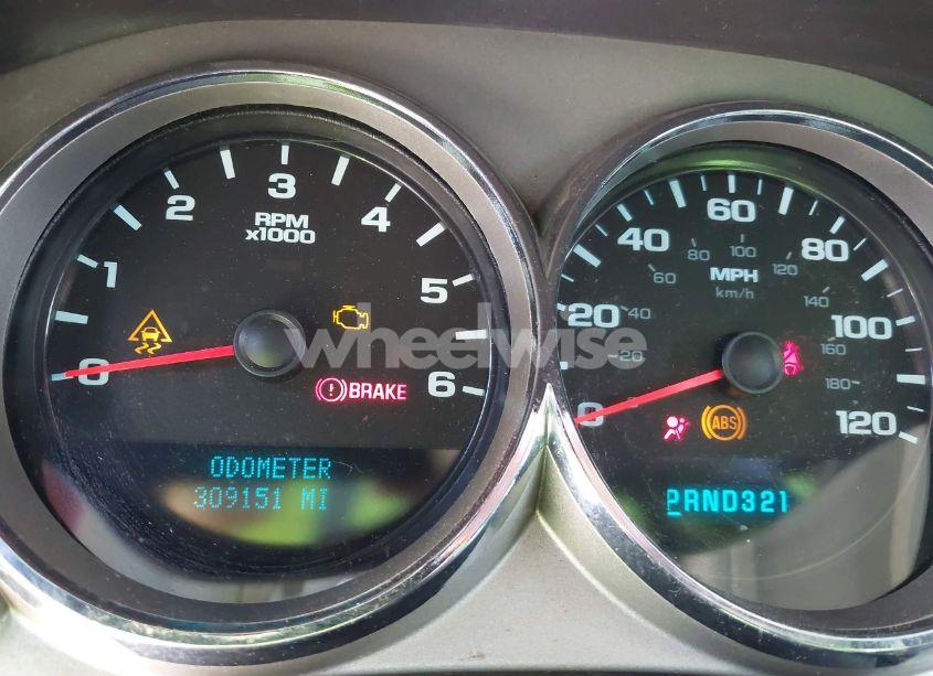 Photo 15 of 2008 Chevrolet Silverado 1500 LT1 (VIN 3GCEK13388G238620)