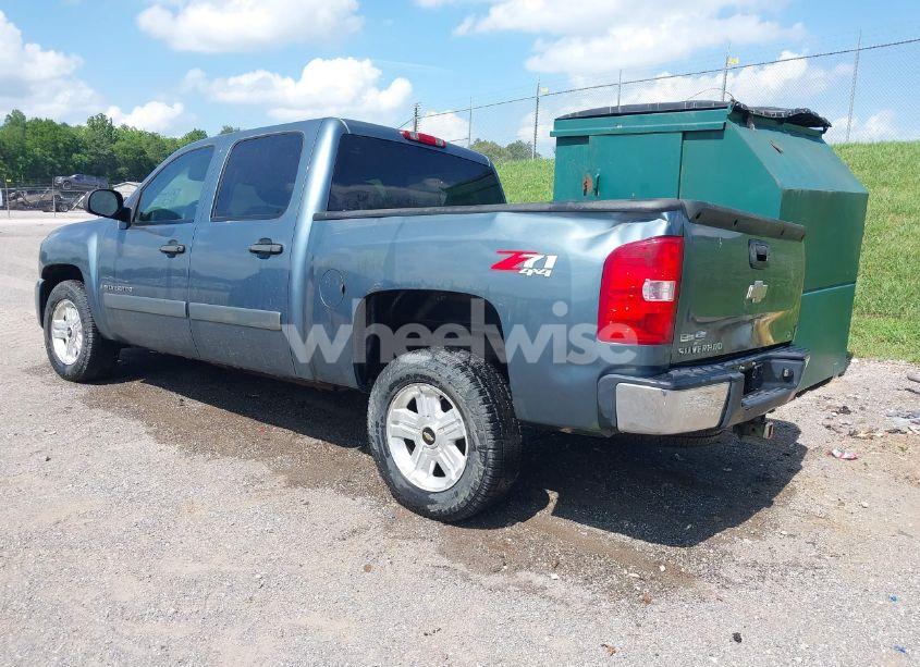 Photo 3 of 2008 Chevrolet Silverado 1500 LT1 (VIN 3GCEK13388G238620)