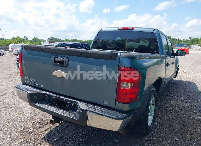 Photo 4 of 2008 Chevrolet Silverado 1500 LT1 (VIN 3GCEK13388G238620)