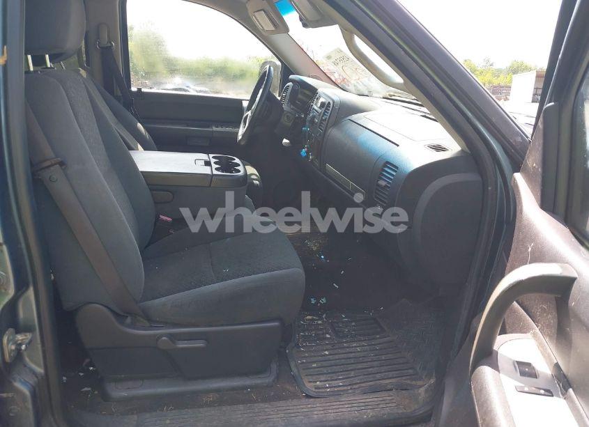 Photo 5 of 2008 Chevrolet Silverado 1500 LT1 (VIN 3GCEK13388G238620)