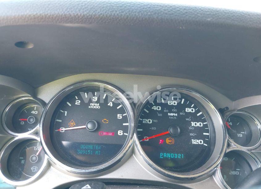 Photo 7 of 2008 Chevrolet Silverado 1500 LT1 (VIN 3GCEK13388G238620)