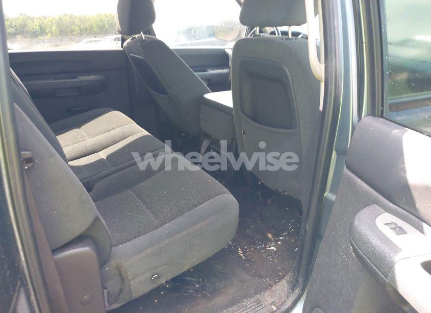 Photo 8 of 2008 Chevrolet Silverado 1500 LT1 (VIN 3GCEK13388G238620)