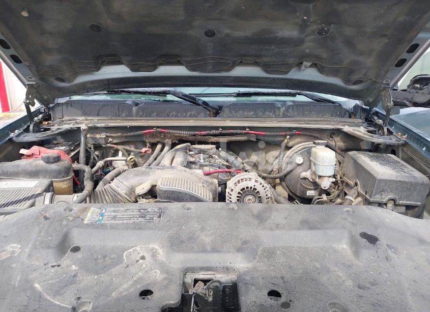 Photo 10 of 2008 Chevrolet Silverado 1500 LT1 (VIN 3GCEK13398G289804)