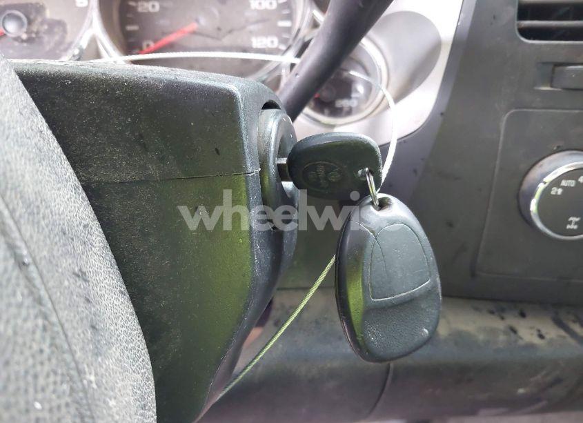 Photo 11 of 2008 Chevrolet Silverado 1500 LT1 (VIN 3GCEK13398G289804)