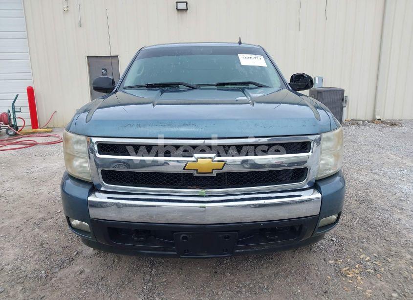 Photo 12 of 2008 Chevrolet Silverado 1500 LT1 (VIN 3GCEK13398G289804)