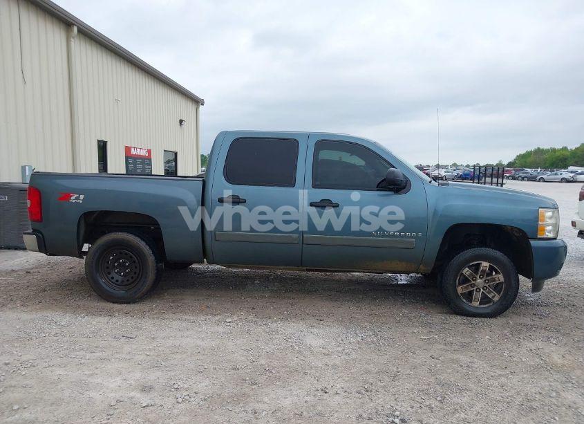 Photo 13 of 2008 Chevrolet Silverado 1500 LT1 (VIN 3GCEK13398G289804)
