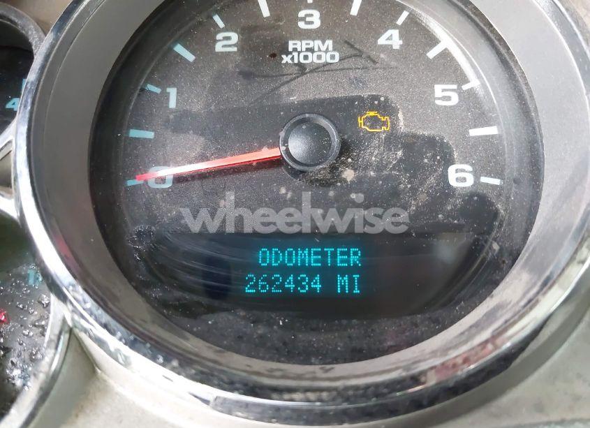 Photo 15 of 2008 Chevrolet Silverado 1500 LT1 (VIN 3GCEK13398G289804)