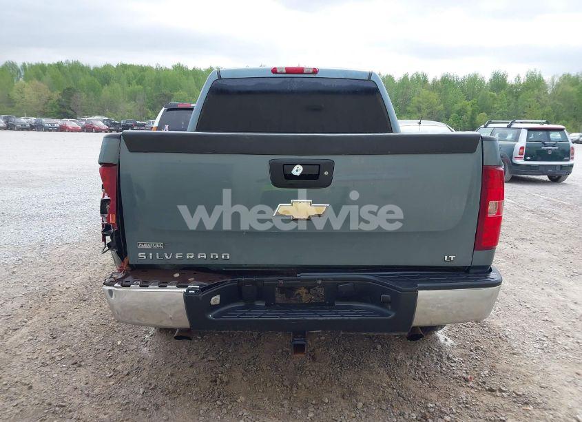 Photo 16 of 2008 Chevrolet Silverado 1500 LT1 (VIN 3GCEK13398G289804)