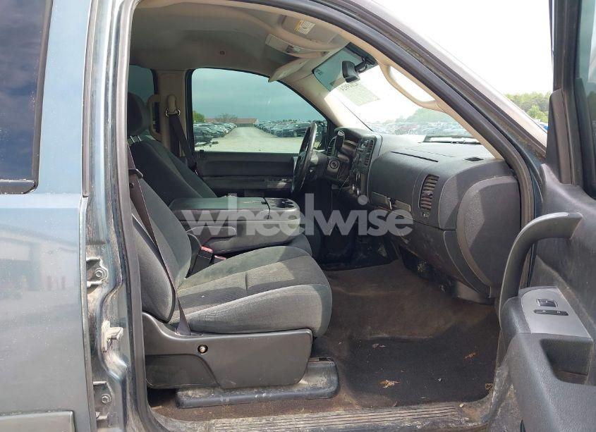 Photo 5 of 2008 Chevrolet Silverado 1500 LT1 (VIN 3GCEK13398G289804)