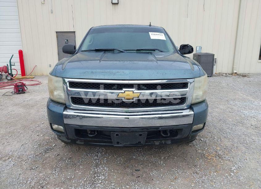 Photo 6 of 2008 Chevrolet Silverado 1500 LT1 (VIN 3GCEK13398G289804)