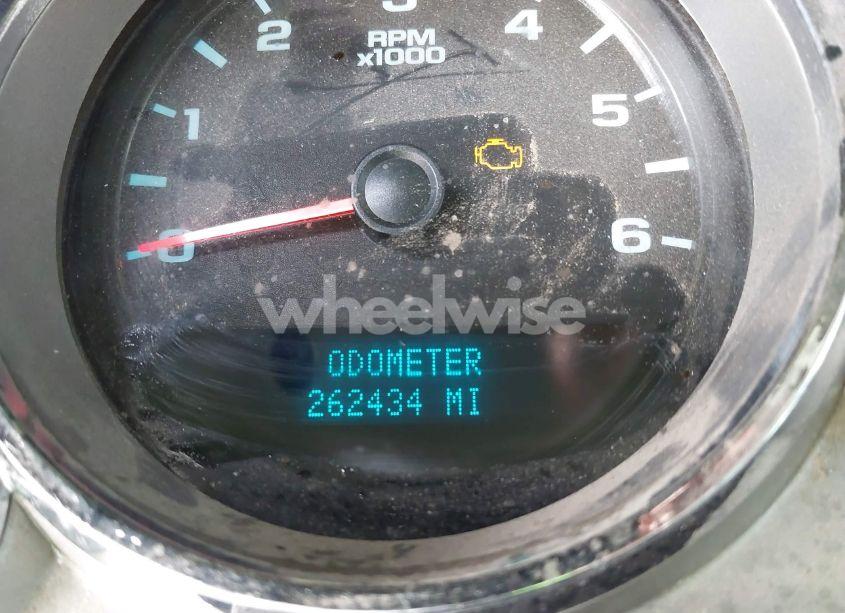 Photo 7 of 2008 Chevrolet Silverado 1500 LT1 (VIN 3GCEK13398G289804)