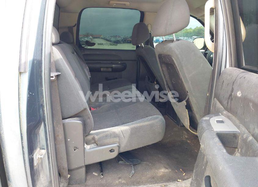 Photo 8 of 2008 Chevrolet Silverado 1500 LT1 (VIN 3GCEK13398G289804)