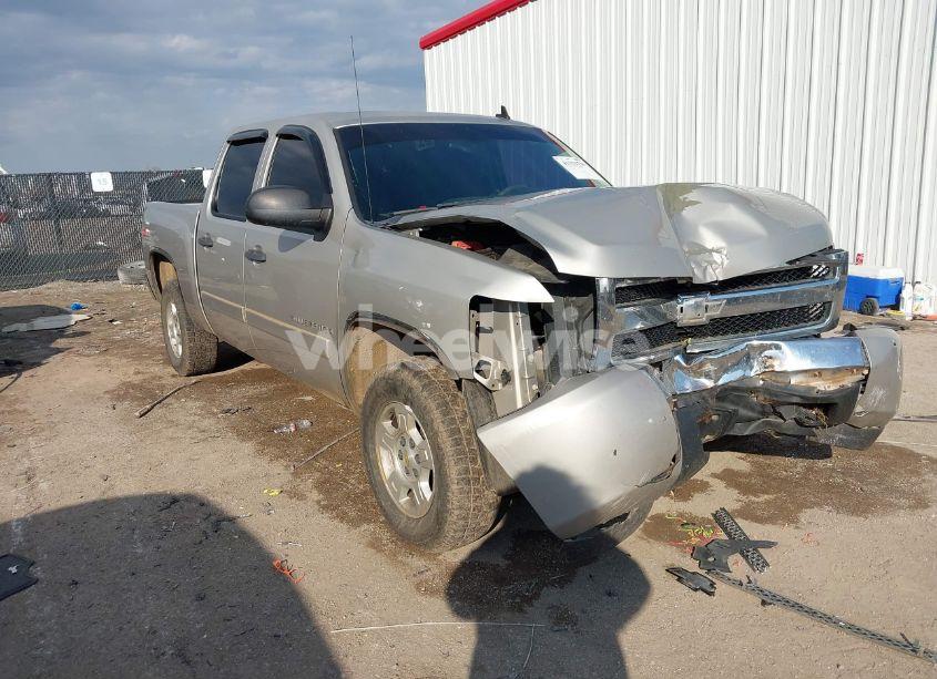 2008 Chevrolet Silverado 1500 LT1 (VIN 3GCEK13398G292315) main photo