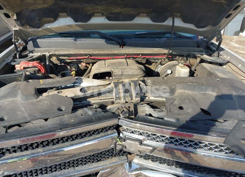 Photo 10 of 2008 Chevrolet Silverado 1500 LT1 (VIN 3GCEK13398G292315)